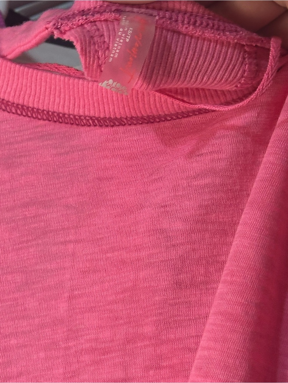 FP Movement My Time Tee (XS) NWOT - Picture 4 of 4